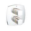 Mặt điều khiển sen âm tường Grohe Grandera 19948IG0