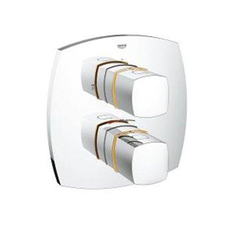 Mặt điều khiển sen âm tường Grohe Grandera 19948IG0