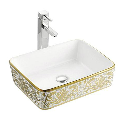 Chậu rửa lavabo nghệ thuật DADA A022-K01