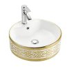 Chậu rửa lavabo nghệ thuật DADA A029-K03