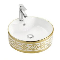 Chậu rửa lavabo nghệ thuật DADA A029-K03