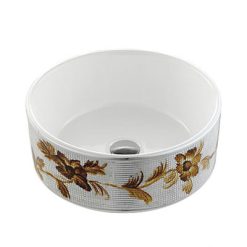 Chậu rửa lavabo nghệ thuật DADA A091-I13