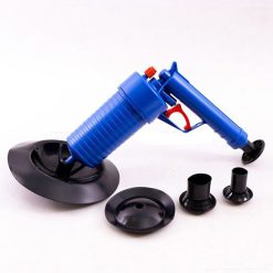 Súng thông tắc bồn cầu, chậu rửa bát đường ống thoát sàn TH-01S