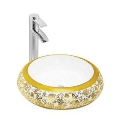 Chậu rửa lavabo nghệ thuật DADA A029-K03