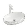 Chậu rửa lavabo nghệ thuật DADA A252B-K06