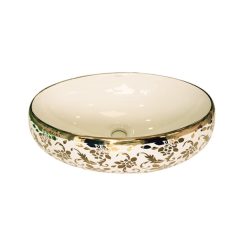 Chậu rửa lavabo nghệ thuật DADA A252B-K06
