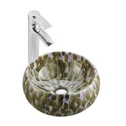 Chậu rửa lavabo nghệ thuật DADA A373-Y06