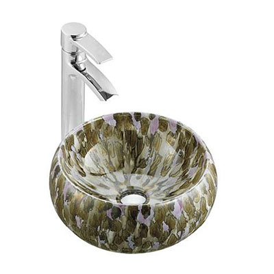 Chậu rửa lavabo nghệ thuật DADA A373-Y06