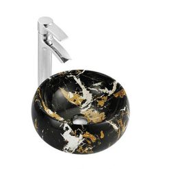 Chậu rửa lavabo nghệ thuật DADA A373-Y33