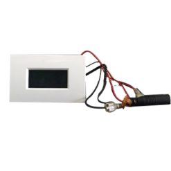 Van xả cảm ứng âm tiểu Caesar A640