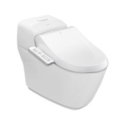 Bồn cầu 1 khối nắp điện tử INAX AC-1032-CW-H17VN