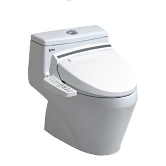 Bồn cầu thông minh INAX AC-1035+CW-KB22AVN/BW1