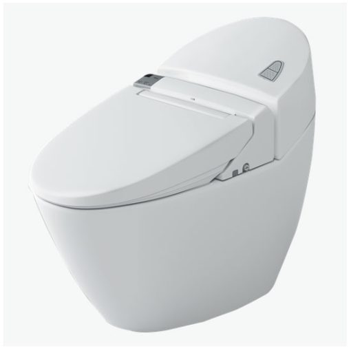 Bồn cầu điện tử INAX AC-2700+CW-KA22AVN/BW1