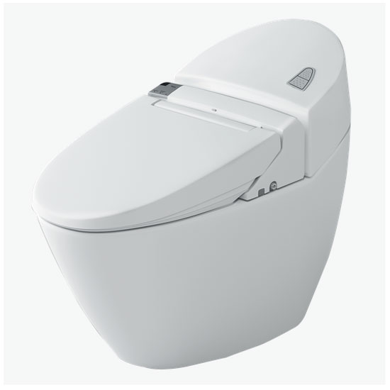 Bồn cầu điện tử INAX AC-2700+CW-KA22AVN/BW1