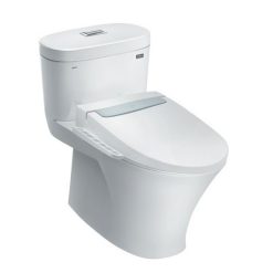 Bồn cầu 1 khối nắp điện tử INAX AC-959A-CW-H20VN
