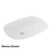 Chậu rửa Lavabo âm bàn AMERICAN Standard 0458-WT