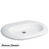 Chậu rửa Lavabo đặt bàn AMERICAN Standard WP-F640
