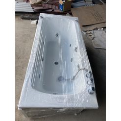 Bồn tắm xây có sục ARES AR-4171M