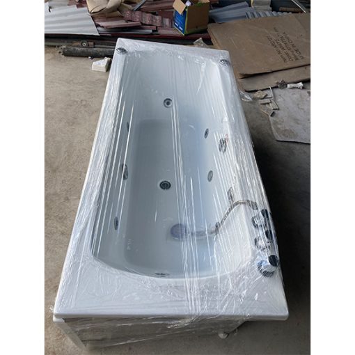 Bồn tắm xây có sục ARES AR-4171M