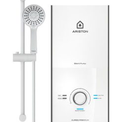 Bình nóng lạnh trực tiếp Ariston AURES PREMIUM 4.5