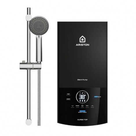 Bình nóng lạnh trực tiếp Ariston AURES TOP 4.5P