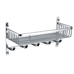 Kệ để dầu gội thẳng 1 tầng Samwon AX612