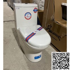 Bồn cầu liền khối Bancoot TS38