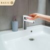 Vòi chậu lavabo nóng lạnh Basic BW-606V