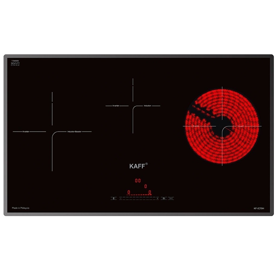 Bếp điện từ đôi KAFF KF-IC79H