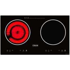 Bếp điện từ Uber 3V-86 CR Old