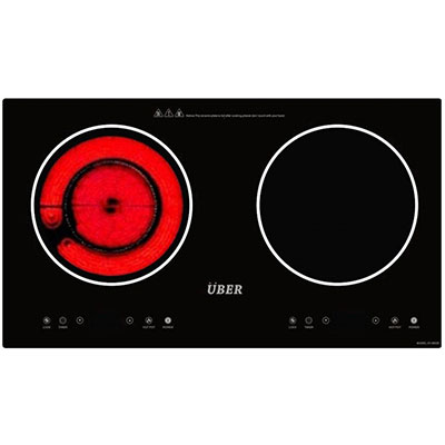 Bếp điện từ Uber 3V-86 CR Old