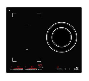 Bếp điện từ BAUER BE 581TS
