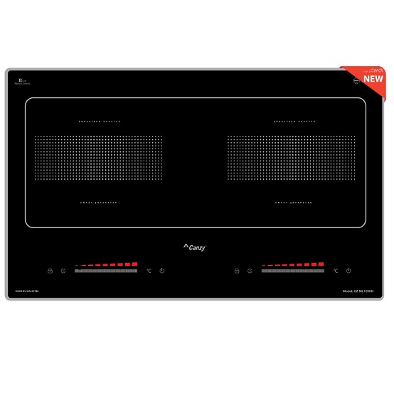 Bếp từ đôi Canzy CZ ML809Smart