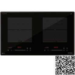 Bếp từ đôi Spelier SPM T89G