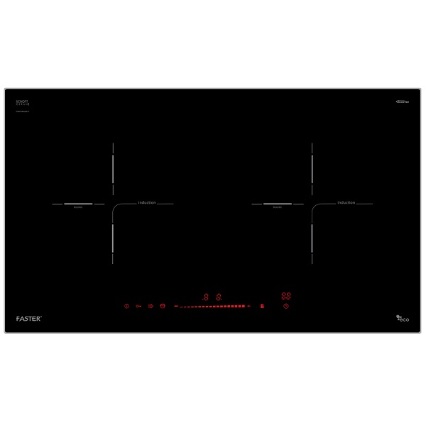 Bếp từ đôi Faster FS-728I  (Malaysia)