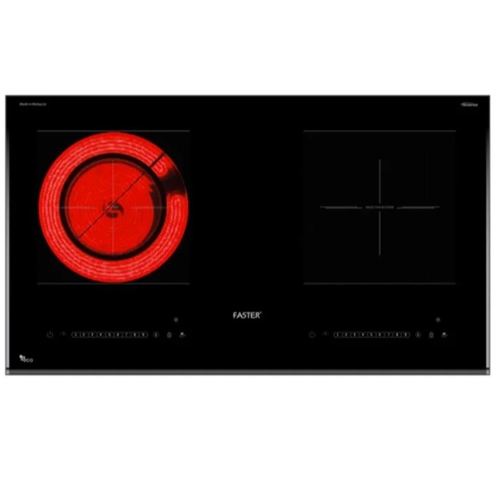 Bếp điện từ đôi Faster FS 782HI PRO
