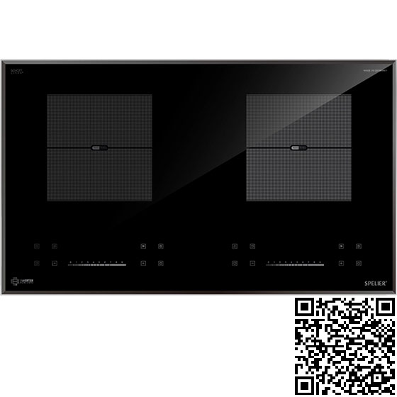 Bếp từ đôi Spelier SPE IC 1188 EG