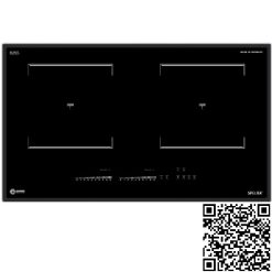 Bếp từ đôi Spelier SPE IC 928 PLUS