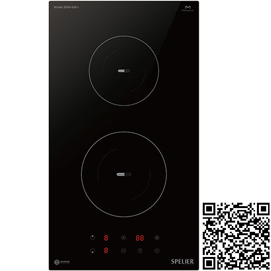 Bếp từ domino Spelier SPM 660I