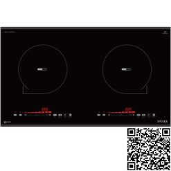 Bếp từ đôi Spelier  SPM 730K