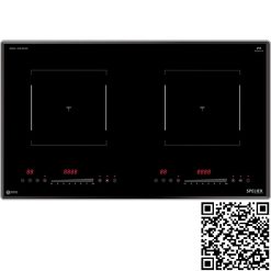 Bếp từ đôi Spelier SPM 989QV