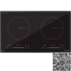 Bếp từ đôi Spelier SPM T71K PLUS