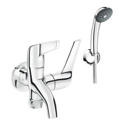 Vòi hoa sen tắm inax BFV-17-4C