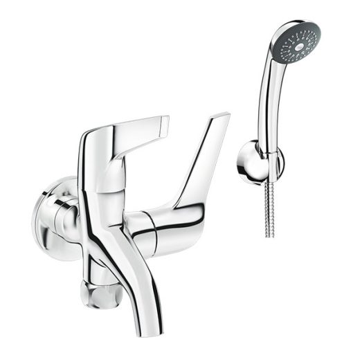 Vòi hoa sen tắm inax BFV-17-4C