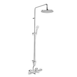 Sen cây tắm nhiệt độ Inax BFV-3415T-8C