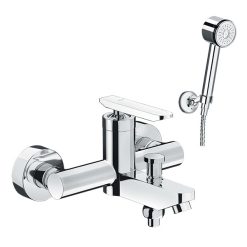 Vòi hoa sen tắm inax BFV-4000S