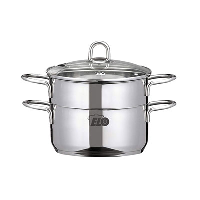 Nồi hấp từ Elo Bio Steamer Rubin