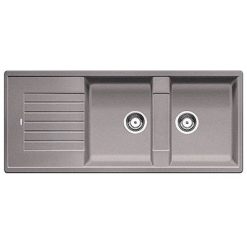 Chậu rửa bát Blanco BLANCOZIA 8S Alumetallic