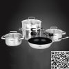 Bộ nồi chảo từ SPELIER SIRIUS