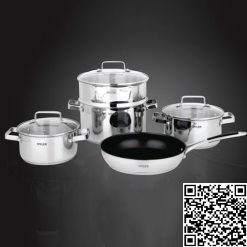 Bộ nồi chảo từ SPELIER SIRIUS